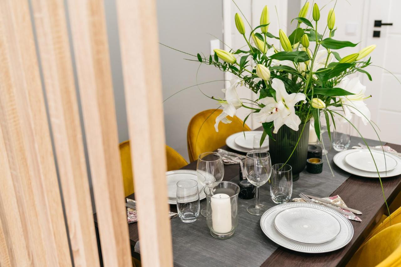 Apartament Orzeszkowa - Loftaffair Krasków Εξωτερικό φωτογραφία